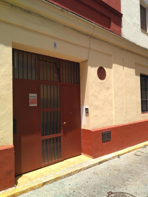 Loft céntrico y confortable Jerez de la Frontera Extérieur photo