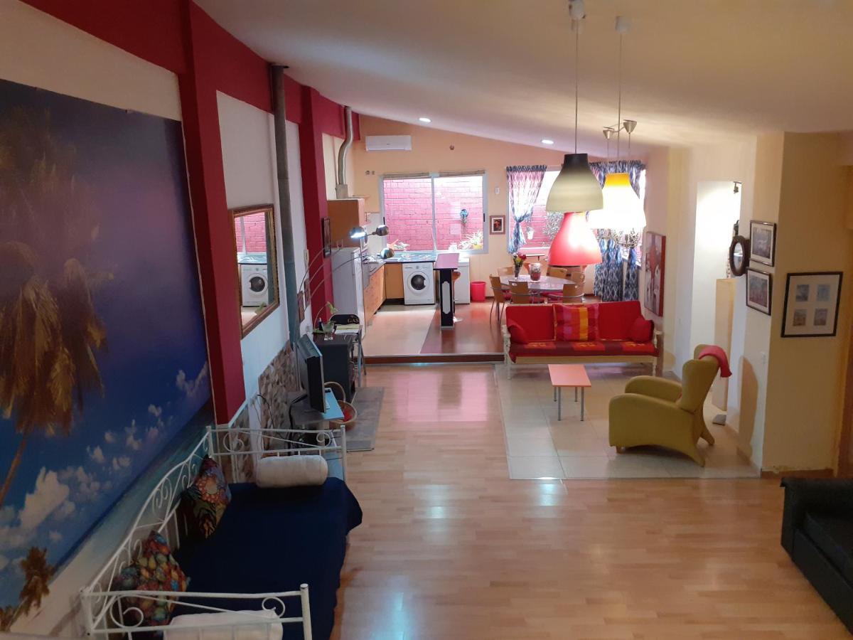 Loft céntrico y confortable Jerez de la Frontera Extérieur photo