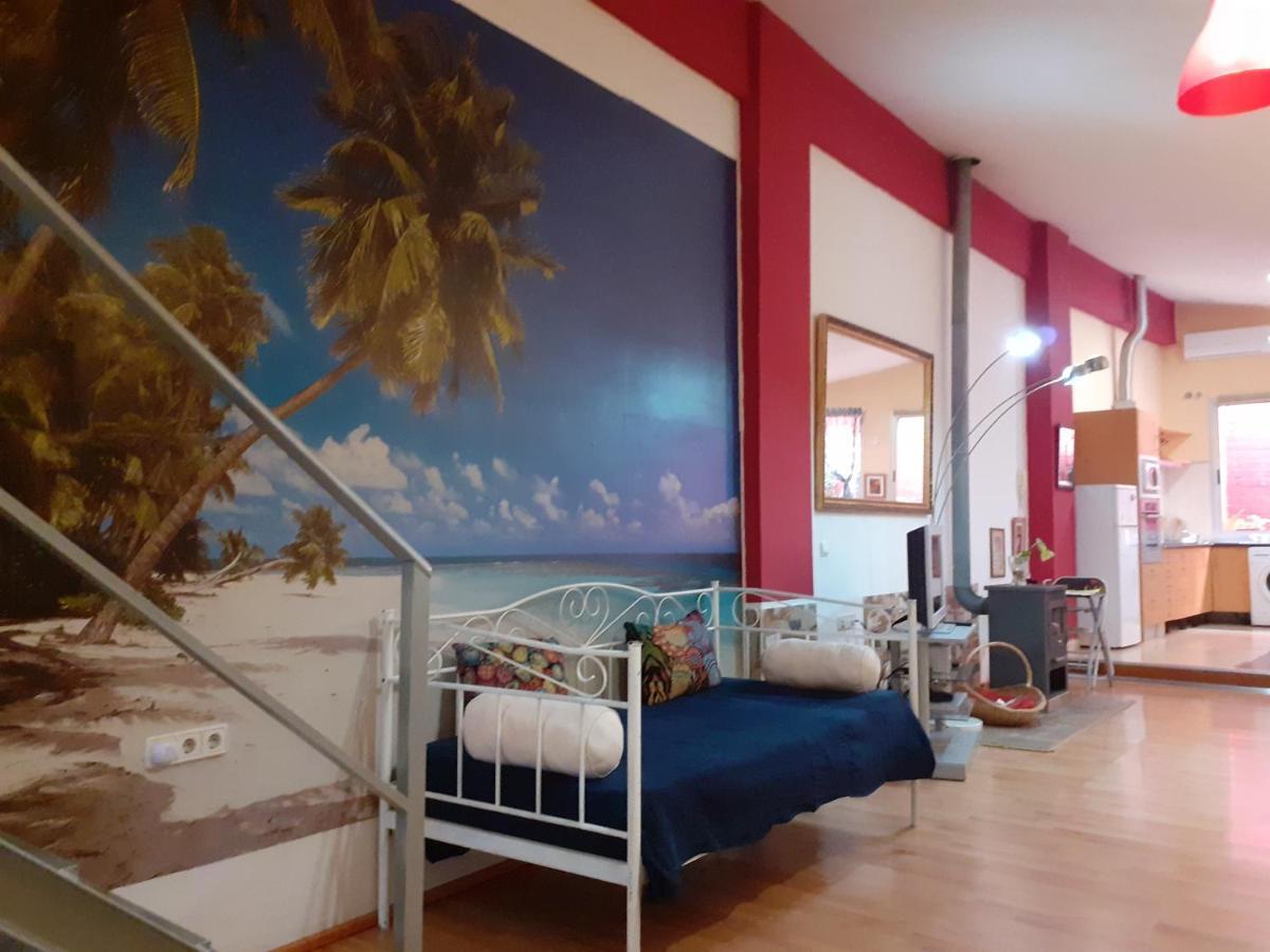 Loft céntrico y confortable Jerez de la Frontera Extérieur photo