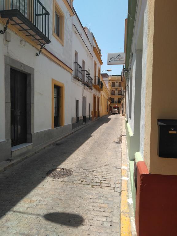 Loft céntrico y confortable Jerez de la Frontera Extérieur photo