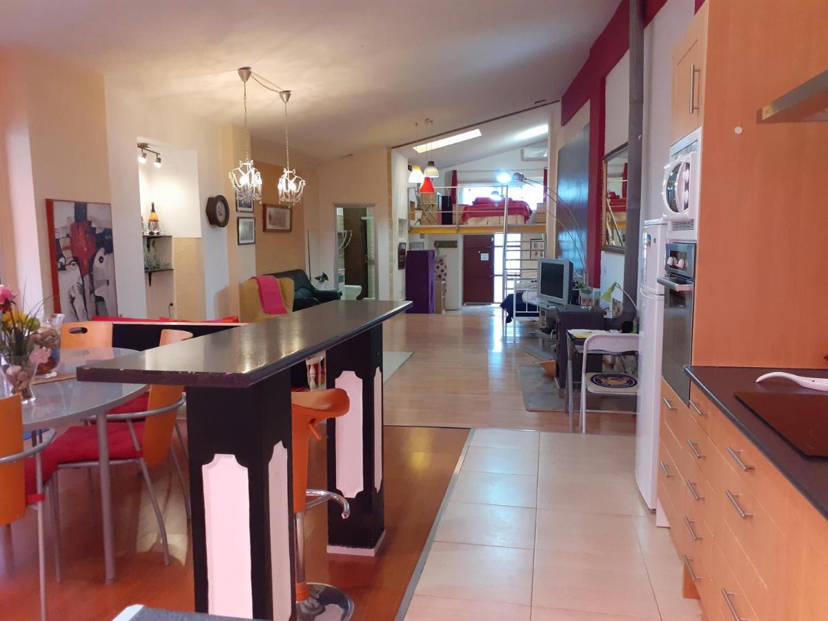 Loft céntrico y confortable Jerez de la Frontera Extérieur photo