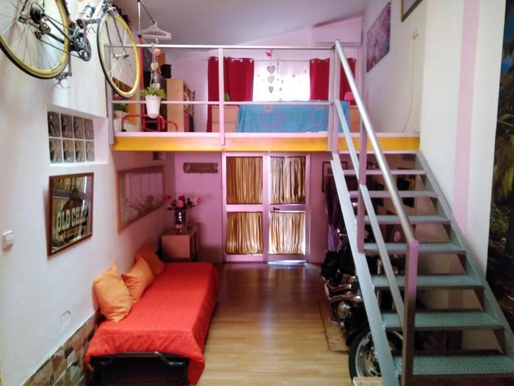Loft céntrico y confortable Jerez de la Frontera Extérieur photo