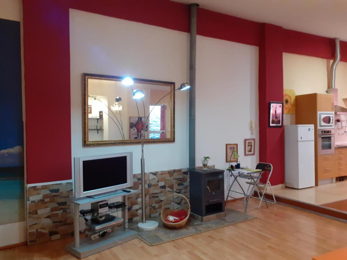 Loft céntrico y confortable Jerez de la Frontera Extérieur photo