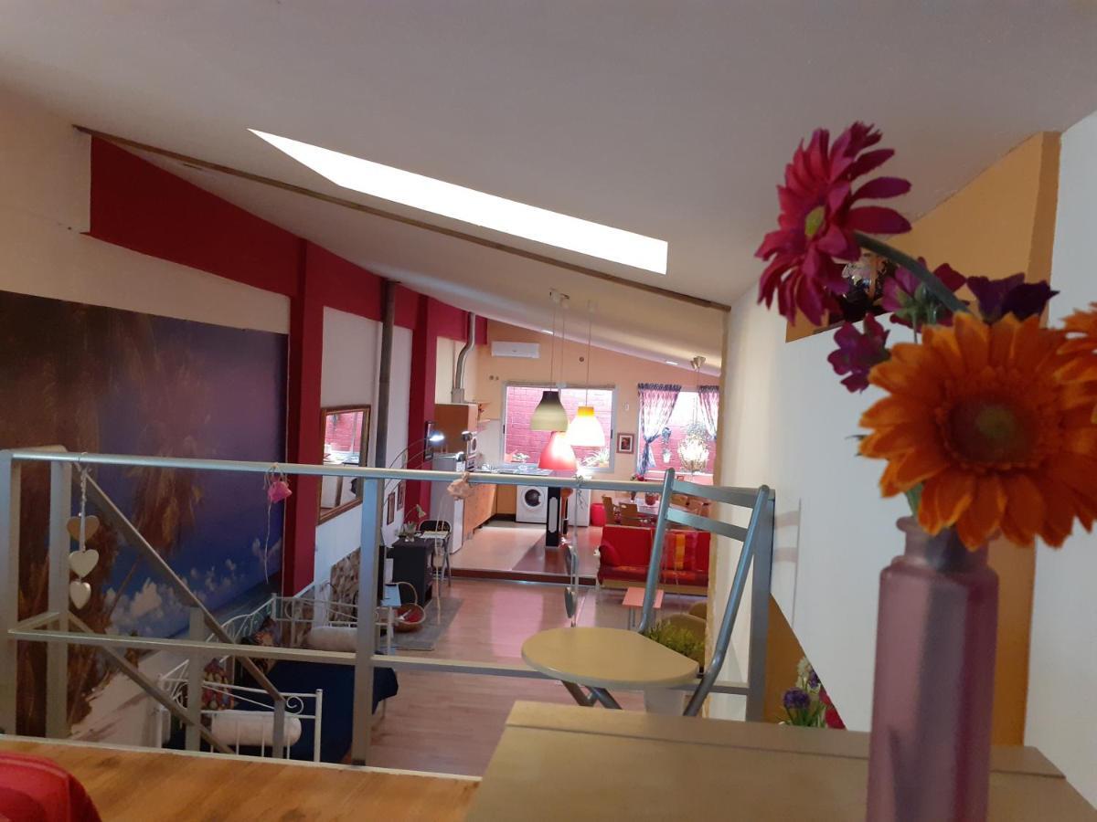 Loft céntrico y confortable Jerez de la Frontera Extérieur photo
