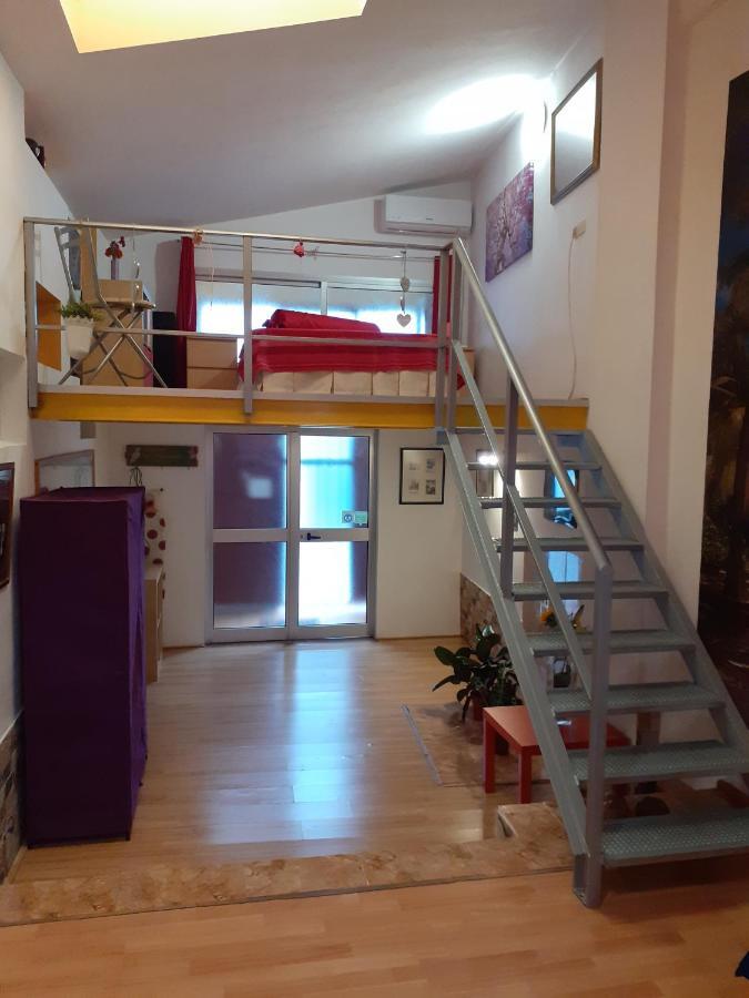 Loft céntrico y confortable Jerez de la Frontera Extérieur photo
