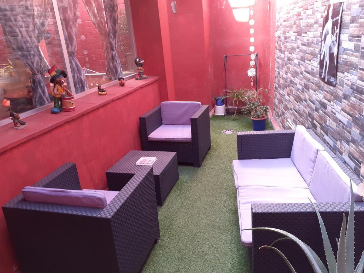 Loft céntrico y confortable Jerez de la Frontera Extérieur photo